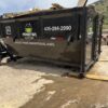 20-Yard Dumpster Rental